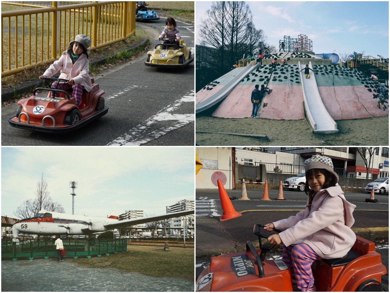 Fukuoka 福岡景點紀錄:博多車站地下街牛腸鍋、 貝塚交通公園、NIKUYAKI Benjamin博多 黑毛和牛專賣店、Crowne Plaza Ana Fukuoka、福岡城跡 舞鶴公園 - 第2張圖 Fukuoka 福岡景點紀錄:博多車站地下街牛腸鍋、 貝塚交通公園、NIKUYAKI Benjamin博多 黑毛和牛專賣店、Crowne Plaza Ana Fukuoka、福岡城跡 舞鶴公園