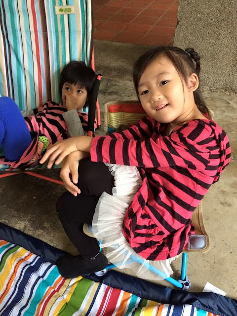 硬是要野餐之雨天條紋野餐小Party - 第13張圖 硬是要野餐之雨天條紋野餐小Party