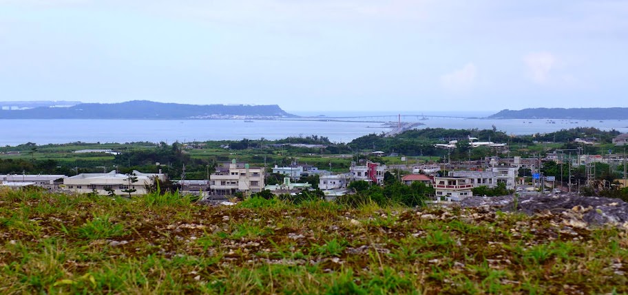 沖繩 海中道路、勝連城跡 - 第9張圖 沖繩 海中道路、勝連城跡