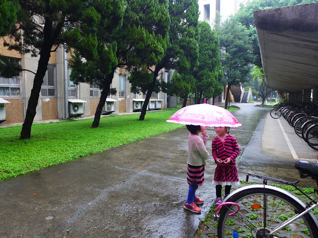 硬是要野餐之雨天條紋野餐小Party - 第11張圖 硬是要野餐之雨天條紋野餐小Party
