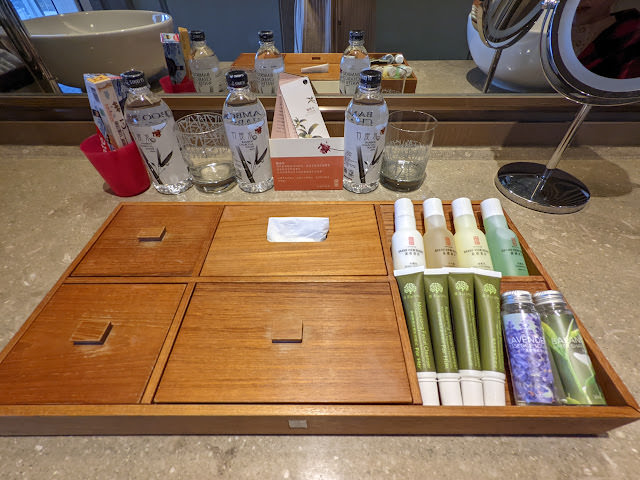 北投麗禧溫泉酒店: 在高級溫泉旅館中享受白磺泉的溫柔擁抱