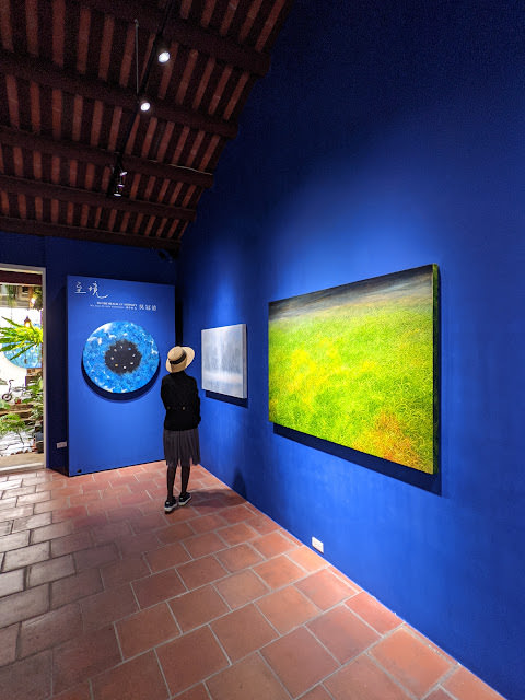 新北三峽 庶民美術館 老宅裡的璀璨珠寶盒 - 第5張圖 新北三峽 庶民美術館 老宅裡的璀璨珠寶盒