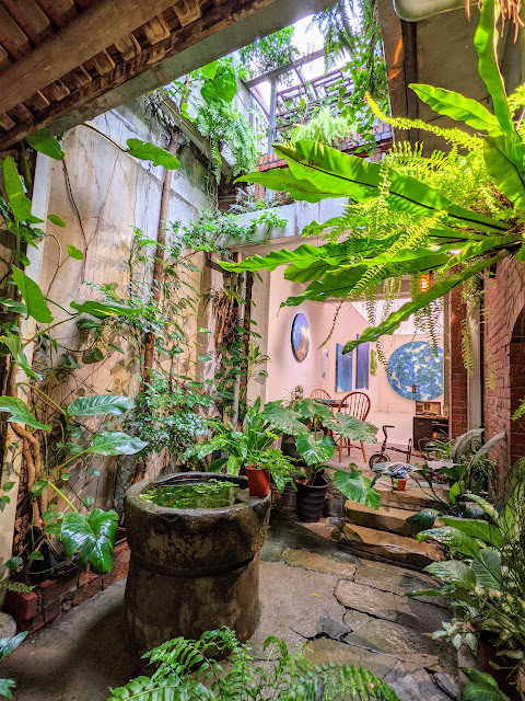 新北三峽 庶民美術館 老宅裡的璀璨珠寶盒 - 第11張圖 新北三峽 庶民美術館 老宅裡的璀璨珠寶盒