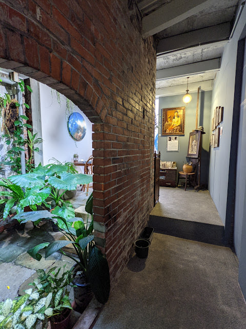 新北三峽 庶民美術館 老宅裡的璀璨珠寶盒 - 第14張圖 新北三峽 庶民美術館 老宅裡的璀璨珠寶盒
