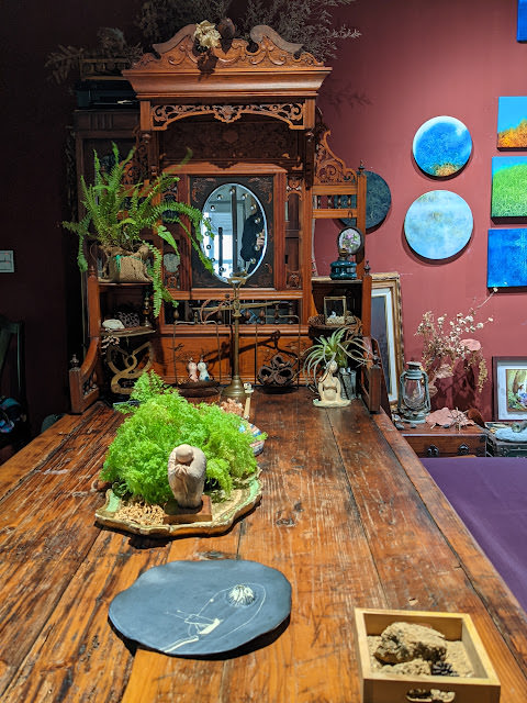 新北三峽 庶民美術館 老宅裡的璀璨珠寶盒 - 第30張圖 新北三峽 庶民美術館 老宅裡的璀璨珠寶盒