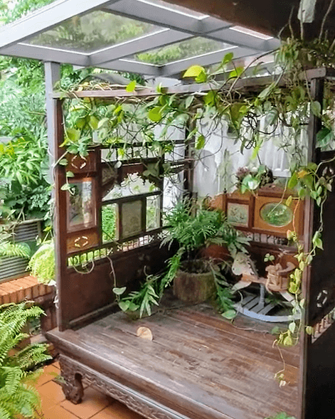 新北三峽 庶民美術館 老宅裡的璀璨珠寶盒 - 第34張圖 新北三峽 庶民美術館 老宅裡的璀璨珠寶盒