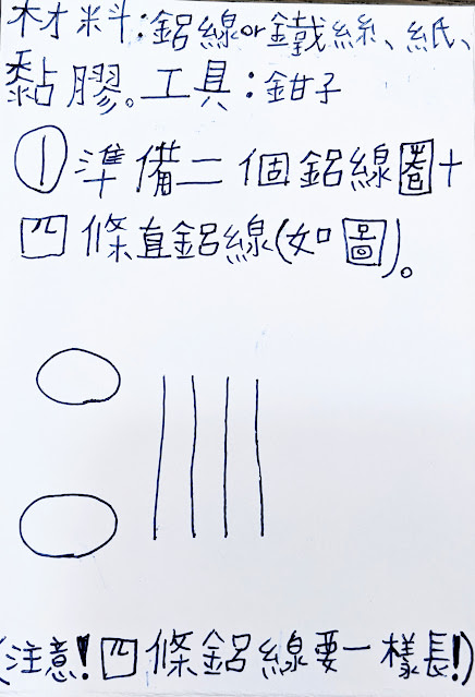 摺紙燈罩DIY