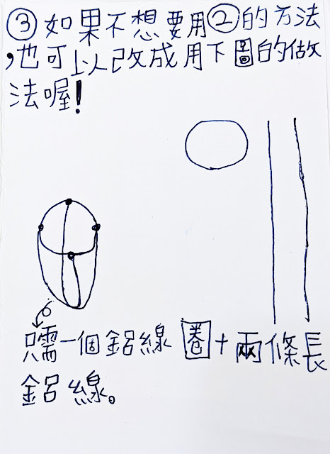 摺紙燈罩DIY
