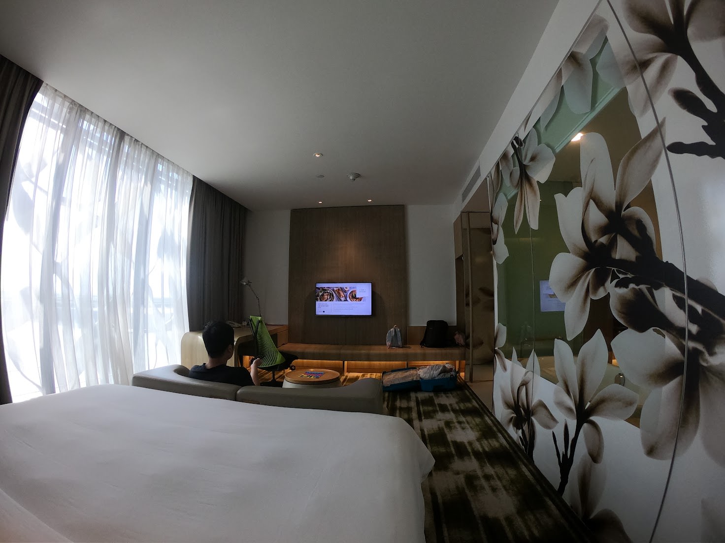 星耀樟宜 Crowne Plaza Changi Airport 樟宜機場皇冠假日酒店:整座機場 都是我的度假村 - 第27張圖 星耀樟宜 Crowne Plaza Changi Airport 樟宜機場皇冠假日酒店:整座機場 都是我的度假村
