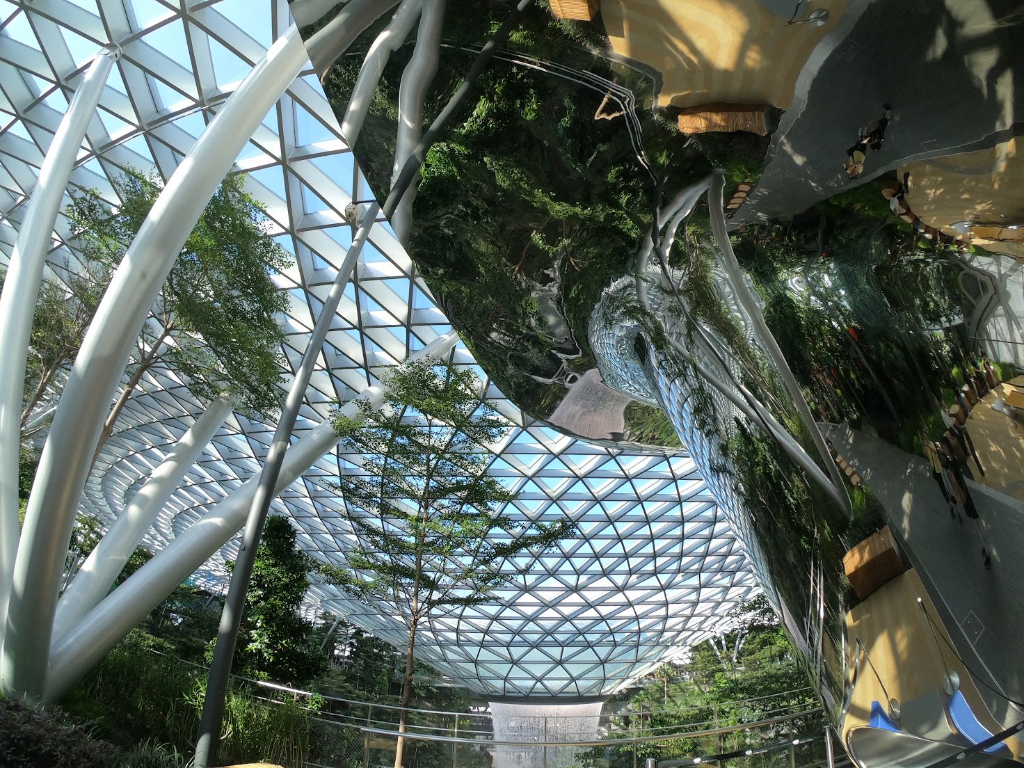 星耀樟宜 Crowne Plaza Changi Airport 樟宜機場皇冠假日酒店:整座機場 都是我的度假村 - 第8張圖 Crowne Plaza Changi Airport 樟宜機場皇冠假日酒店:整座機場 都是我的度假村