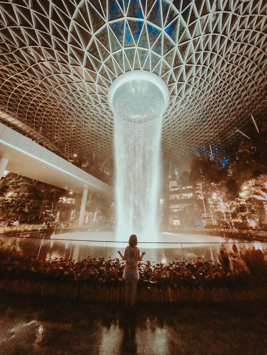 星耀樟宜 Crowne Plaza Changi Airport 樟宜機場皇冠假日酒店:整座機場 都是我的度假村 - 第15張圖 星耀樟宜 Crowne Plaza Changi Airport 樟宜機場皇冠假日酒店:整座機場 都是我的度假村