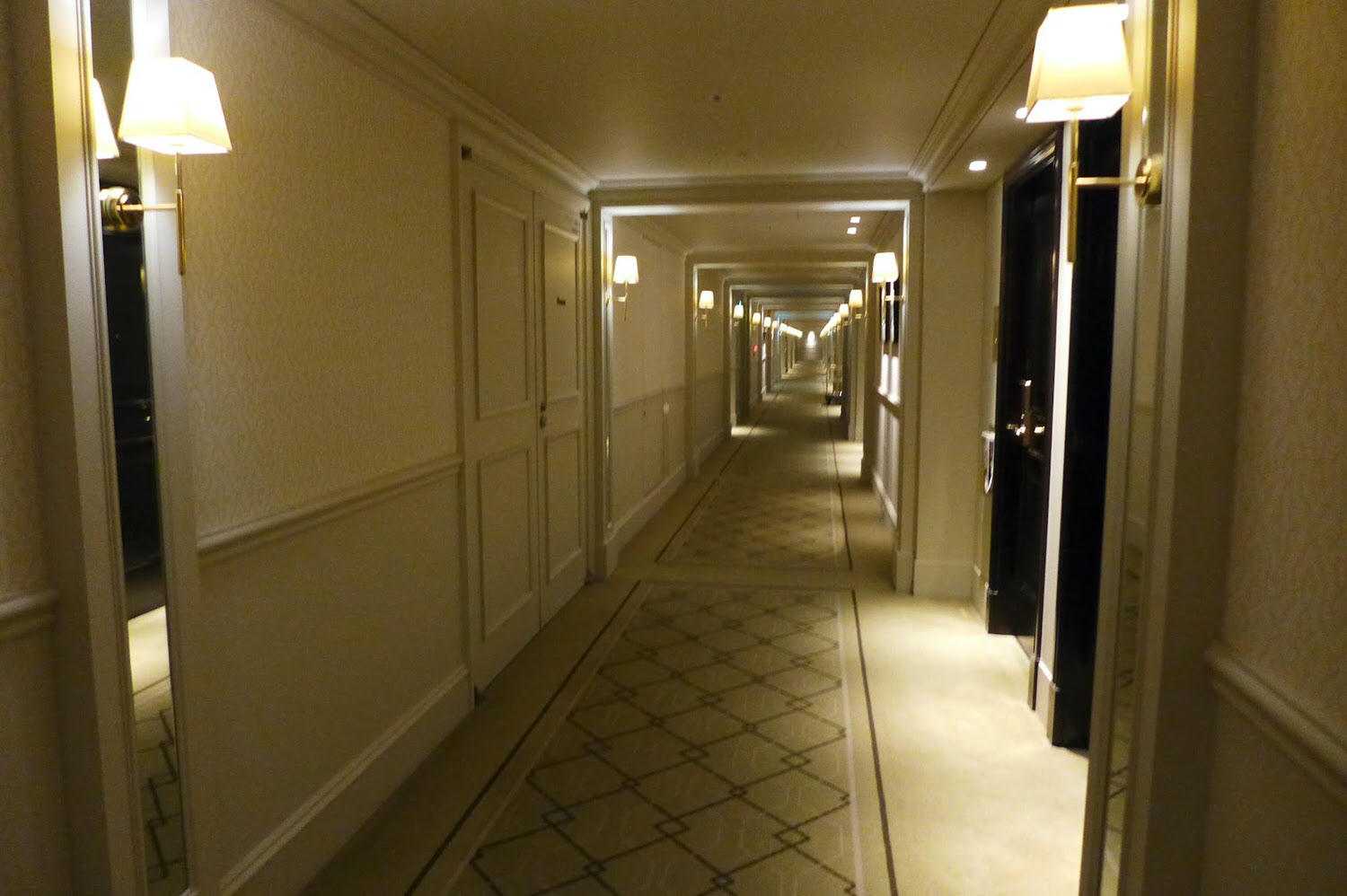 Tokyo Station Hotel 東京站酒店 一窺車站建築內部穹頂的特殊窗景 - 第3張圖 Tokyo Station Hotel 東京站酒店 一窺車站建築內部穹頂的特殊窗景