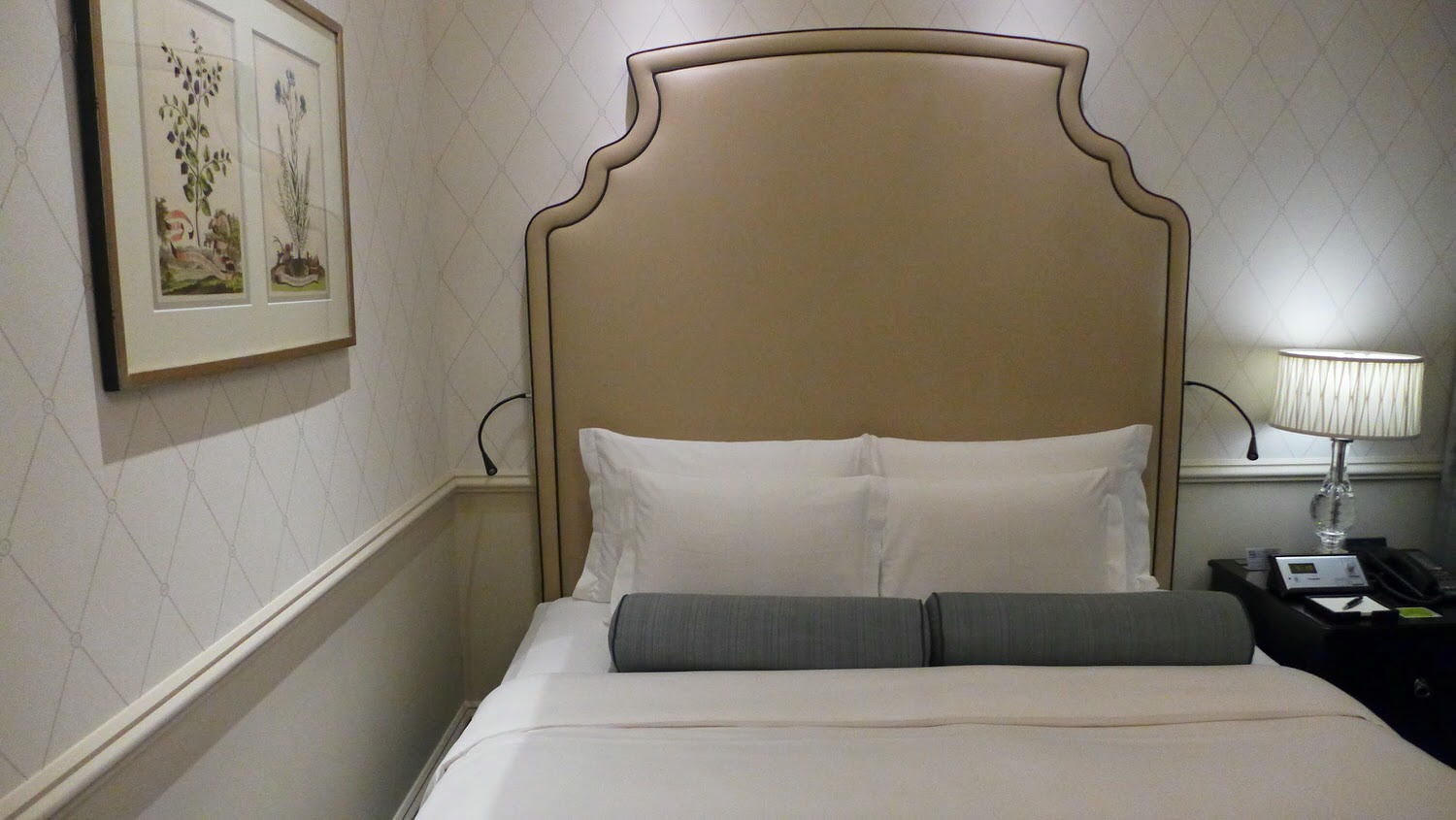 Tokyo Station Hotel 東京站酒店 一窺車站建築內部穹頂的特殊窗景 - 第6張圖 Tokyo Station Hotel 東京站酒店 一窺車站建築內部穹頂的特殊窗景