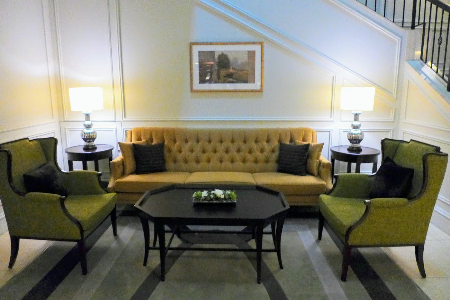 Tokyo Station Hotel 東京站酒店 一窺車站建築內部穹頂的特殊窗景 - 第13張圖 Tokyo Station Hotel 東京站酒店 一窺車站建築內部穹頂的特殊窗景