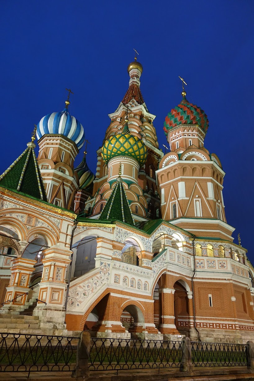Russia 俄羅斯 Moscow 莫斯科 - 第4張圖 Russia 俄羅斯 Moscow 莫斯科
