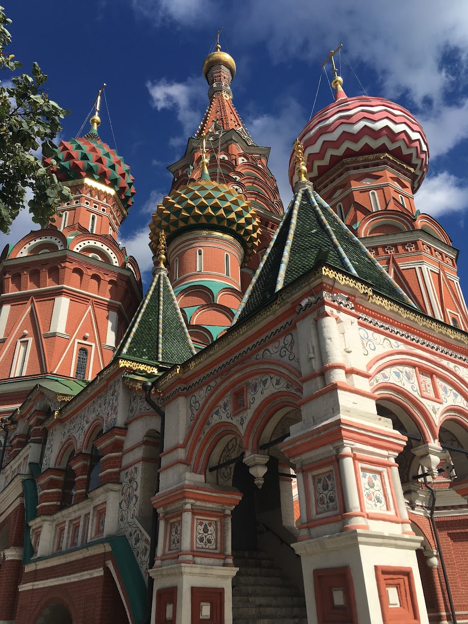 Russia 俄羅斯 Moscow 莫斯科 - 第10張圖 Russia 俄羅斯 Moscow 莫斯科