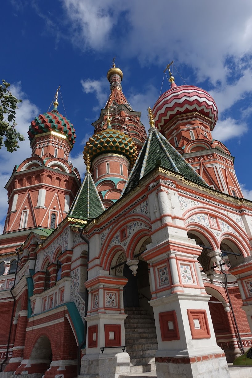 Russia 俄羅斯 Moscow 莫斯科 - 第13張圖 Russia 俄羅斯 Moscow 莫斯科