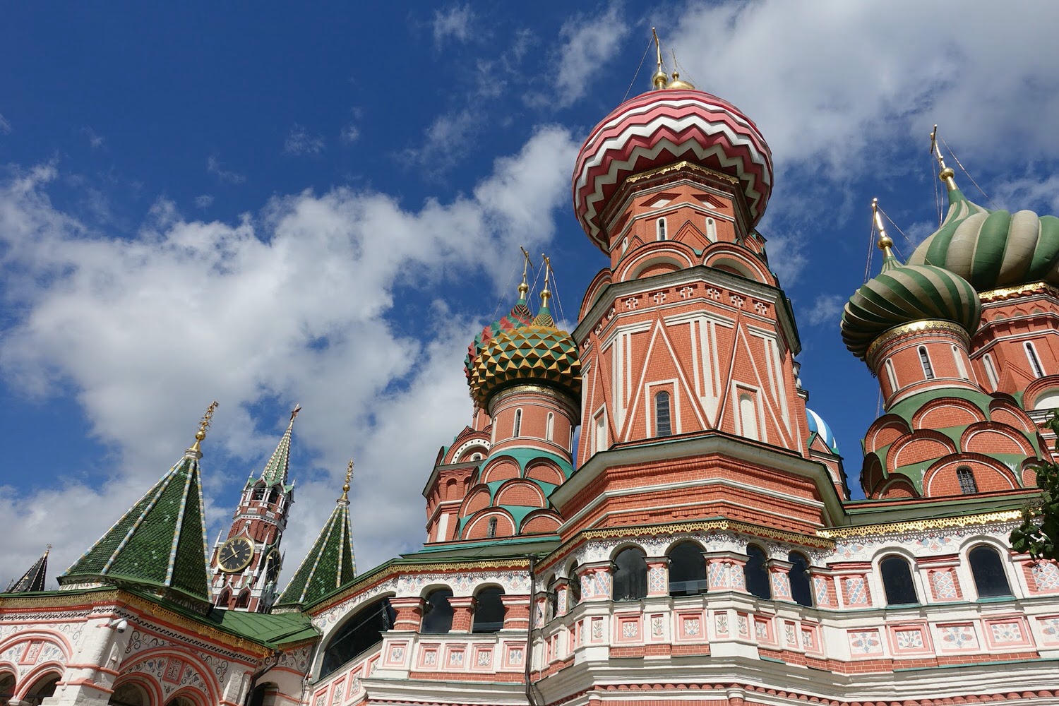 Russia 俄羅斯 Moscow 莫斯科 - 第16張圖 Russia 俄羅斯 Moscow 莫斯科