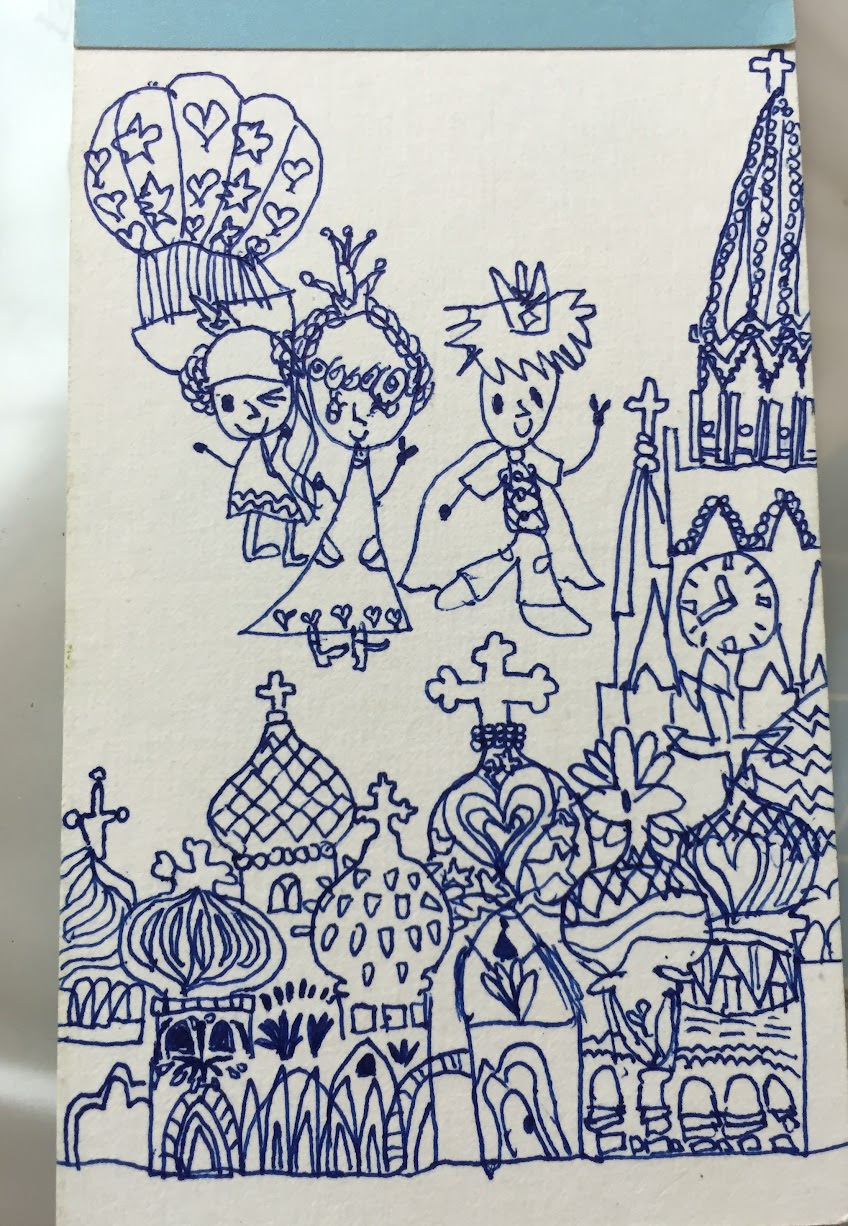 Russia 俄羅斯 Moscow 莫斯科 - 第21張圖 Russia 俄羅斯 Moscow 莫斯科