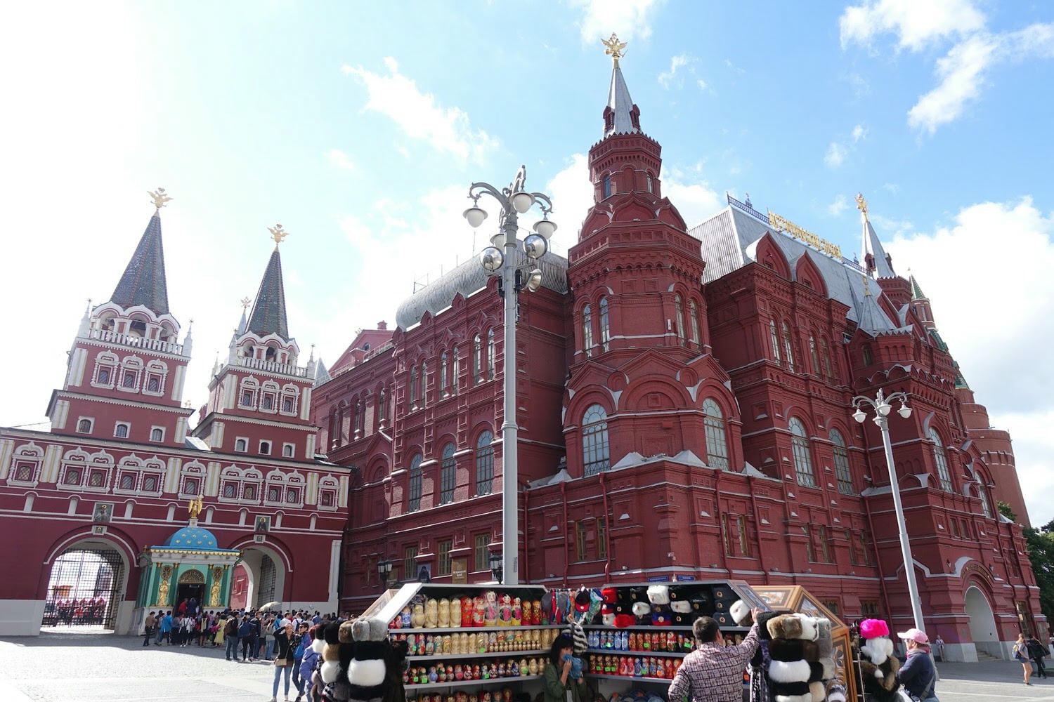 Russia 俄羅斯 Moscow 莫斯科 - 第22張圖 Russia 俄羅斯 Moscow 莫斯科