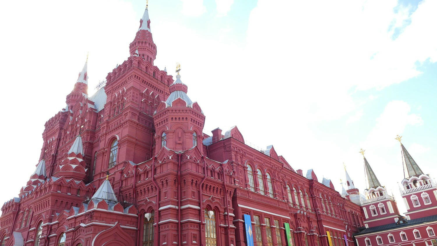 Russia 俄羅斯 Moscow 莫斯科 - 第23張圖 Russia 俄羅斯 Moscow 莫斯科