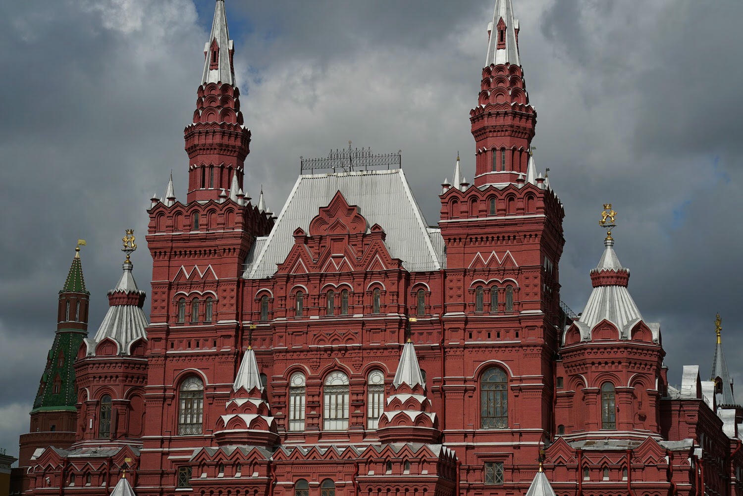 Russia 俄羅斯 Moscow 莫斯科 - 第24張圖 Russia 俄羅斯 Moscow 莫斯科