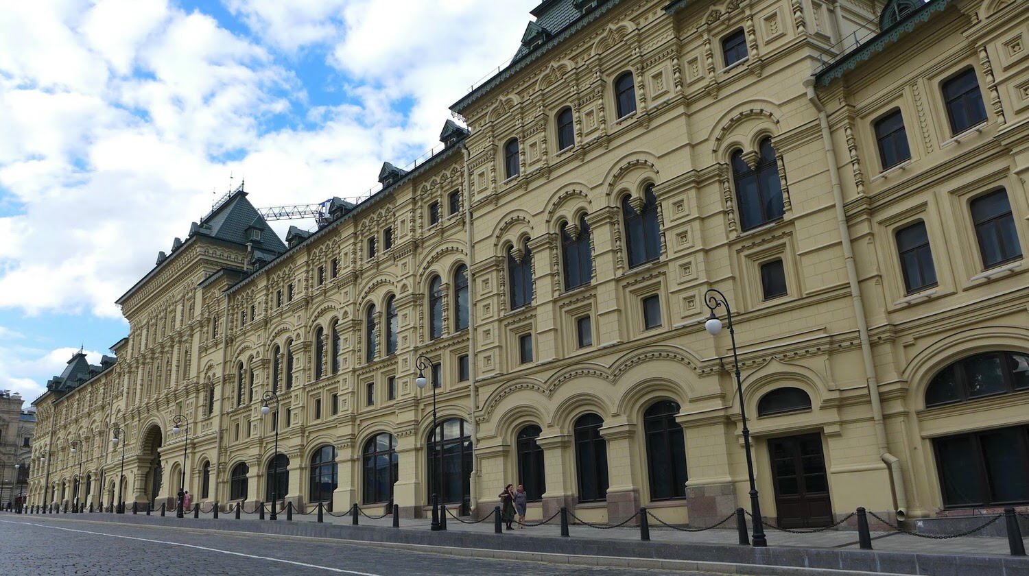 Russia 俄羅斯 Moscow 莫斯科 - 第48張圖 Russia 俄羅斯 Moscow 莫斯科