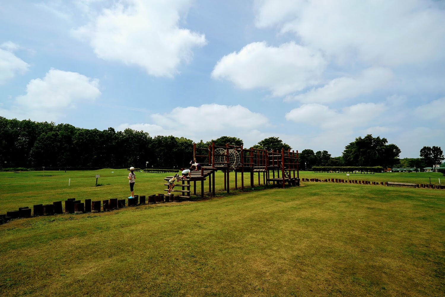 有溜索的公園 北海道 更別村 どんぐり公園 目前我們玩過最好玩的公園溜索設施 (附上 台灣有溜索的公園 整理報導) - 第8張圖 有溜索的公園 北海道 更別村 どんぐり公園 目前我們玩過最好玩的公園溜索設施 (附上 台灣有溜索的公園 整理報導)