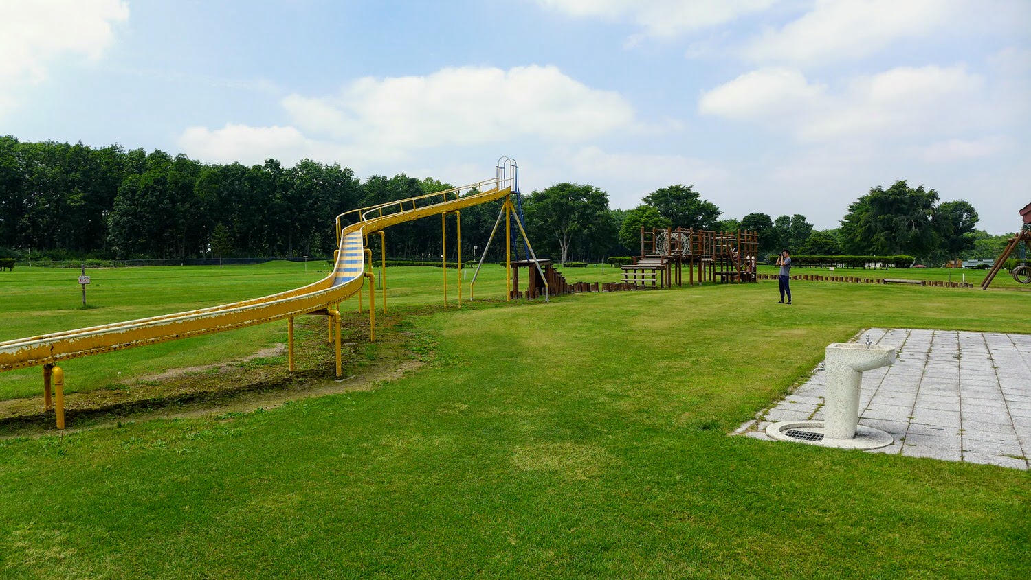 有溜索的公園 北海道 更別村 どんぐり公園 目前我們玩過最好玩的公園溜索設施 (附上 台灣有溜索的公園 整理報導) - 第12張圖 有溜索的公園 北海道 更別村 どんぐり公園 目前我們玩過最好玩的公園溜索設施 (附上 台灣有溜索的公園 整理報導)