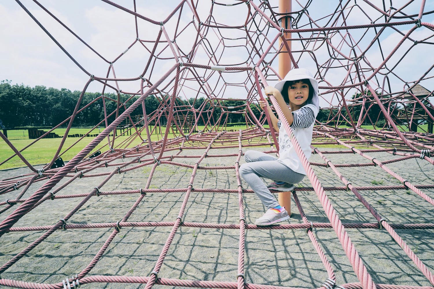 有溜索的公園 北海道 更別村 どんぐり公園 目前我們玩過最好玩的公園溜索設施 (附上 台灣有溜索的公園 整理報導) - 第15張圖 有溜索的公園 北海道 更別村 どんぐり公園 目前我們玩過最好玩的公園溜索設施 (附上 台灣有溜索的公園 整理報導)