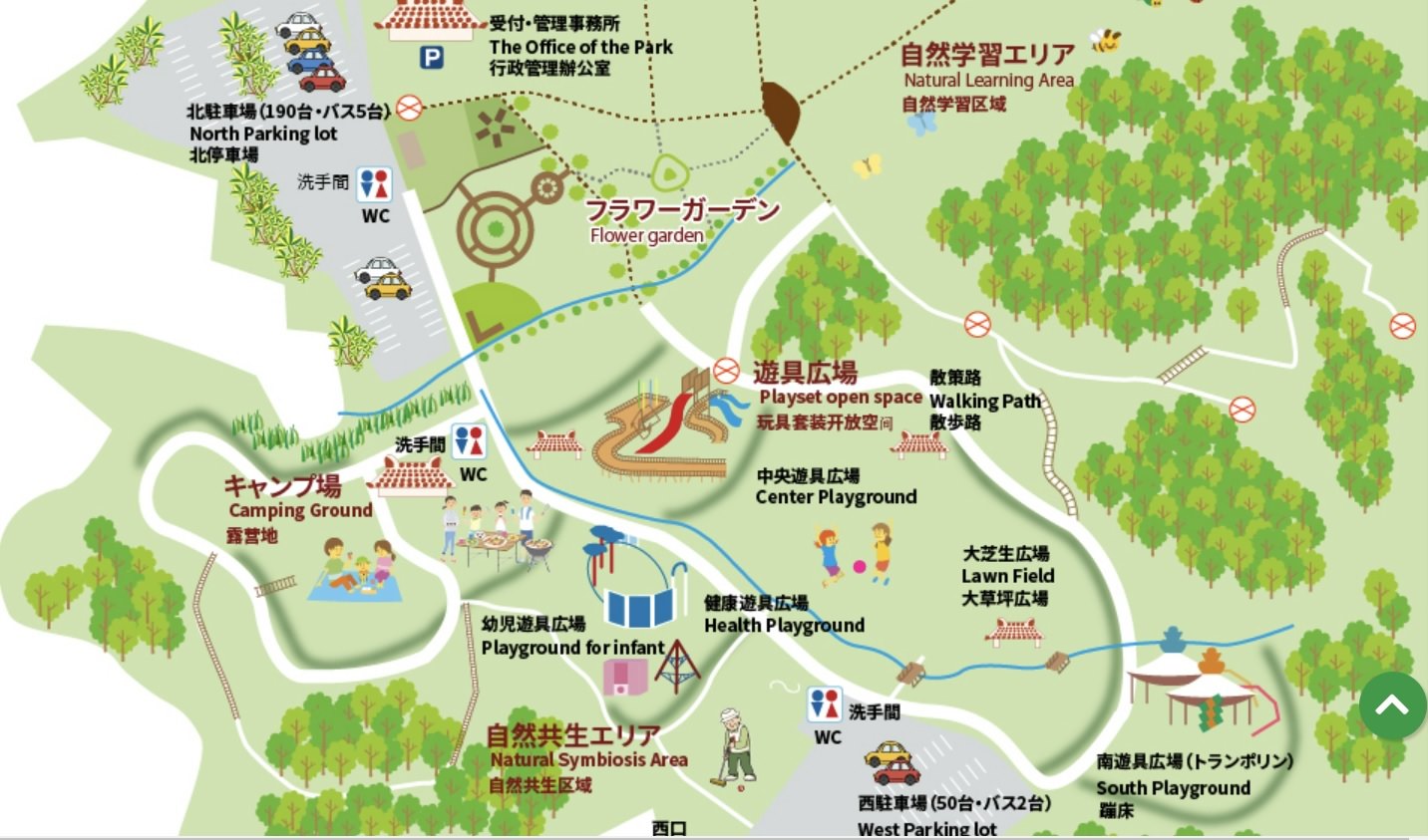 沖繩親子景點: 海上拖曳傘飛翔體驗、沖繩綜合運動公園、中城公園、AEON Mall