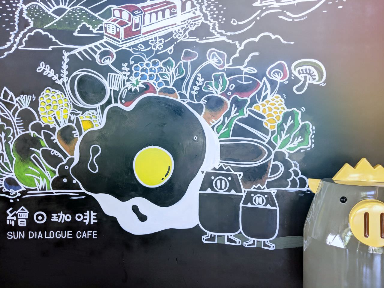 嘉義市 天成文旅繪日之丘、森林之歌、檜意森活村、蘭潭月影潭心 - 第6張圖 嘉義市 天成文旅繪日之丘、森林之歌、檜意森活村、蘭潭月影潭心