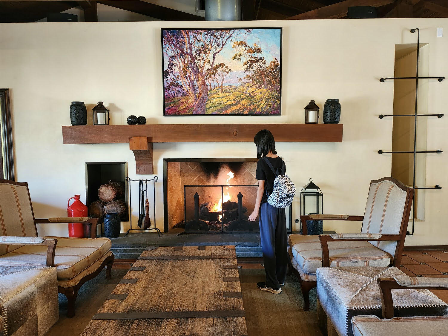 聖地牙哥 拉霍亞埃斯坦守Spa酒店 Estancia La Jolla Hotel & Spa 。花園和泳池都很美, 但是房間隔音不佳, 十分可惜的漂亮旅店 - 第2張圖 拉霍亞埃斯坦守Spa酒店 Estancia La Jolla Hotel & Spa