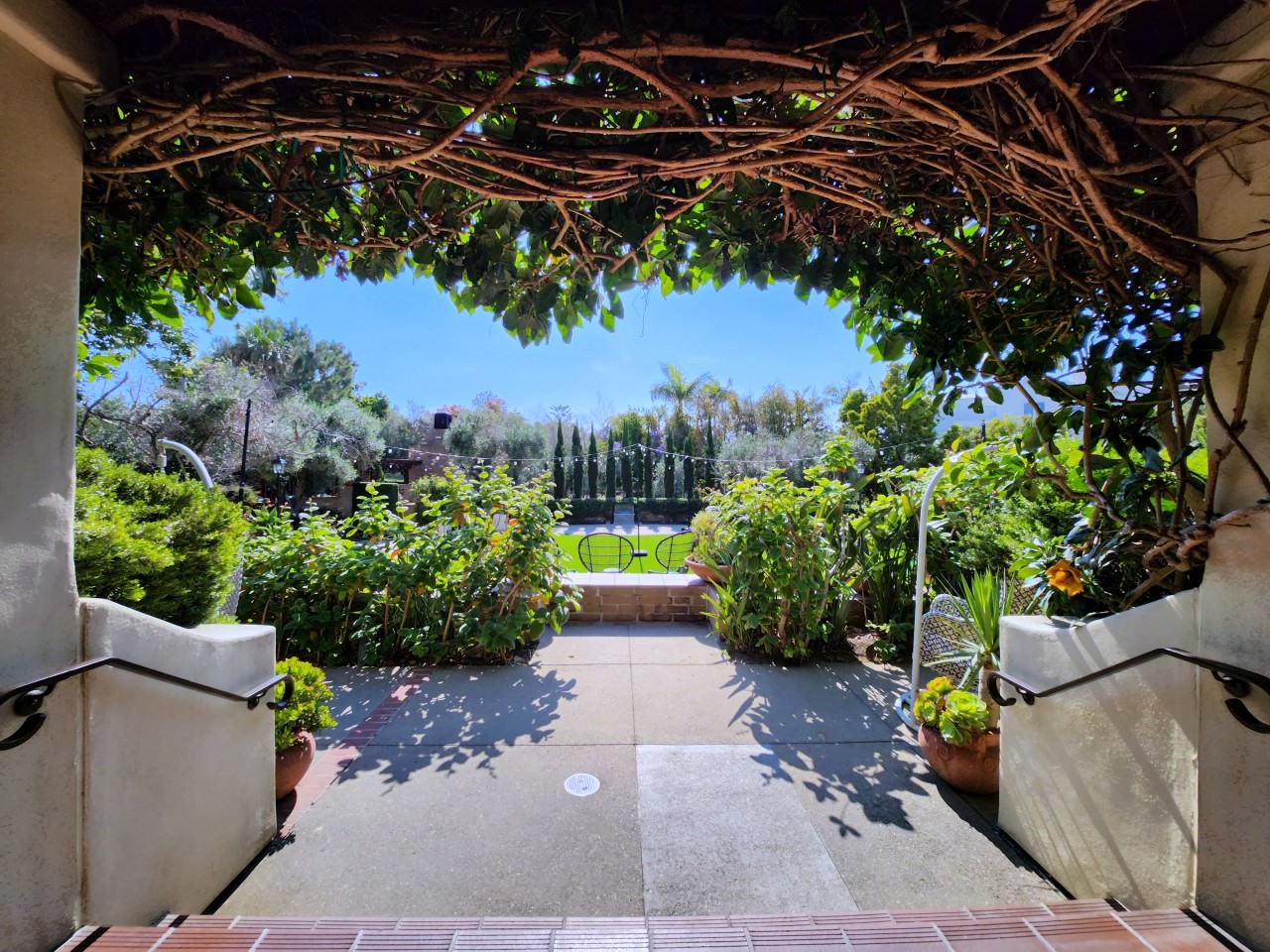 聖地牙哥 拉霍亞埃斯坦守Spa酒店 Estancia La Jolla Hotel & Spa 。花園和泳池都很美, 但是房間隔音不佳, 十分可惜的漂亮旅店 - 第24張圖 聖地牙哥 拉霍亞埃斯坦守Spa酒店 Estancia La Jolla Hotel & Spa 。花園和泳池都很美, 但是房間隔音不佳, 十分可惜的漂亮旅店