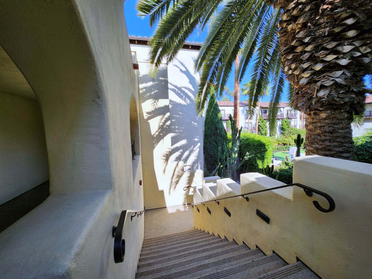 聖地牙哥 拉霍亞埃斯坦守Spa酒店 Estancia La Jolla Hotel & Spa 。花園和泳池都很美, 但是房間隔音不佳, 十分可惜的漂亮旅店 - 第4張圖 拉霍亞埃斯坦守Spa酒店 Estancia La Jolla Hotel & Spa