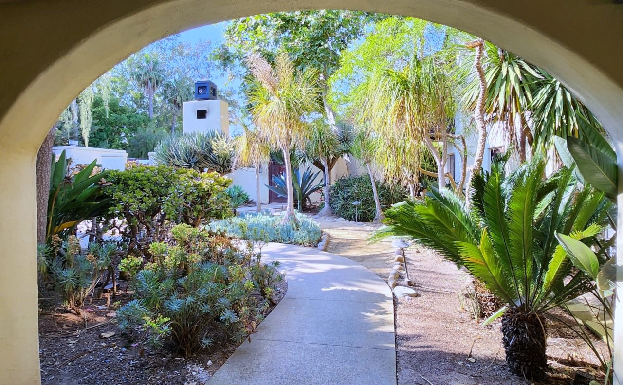 聖地牙哥 拉霍亞埃斯坦守Spa酒店 Estancia La Jolla Hotel & Spa 。花園和泳池都很美, 但是房間隔音不佳, 十分可惜的漂亮旅店 - 第29張圖 聖地牙哥 拉霍亞埃斯坦守Spa酒店 Estancia La Jolla Hotel & Spa 。花園和泳池都很美, 但是房間隔音不佳, 十分可惜的漂亮旅店