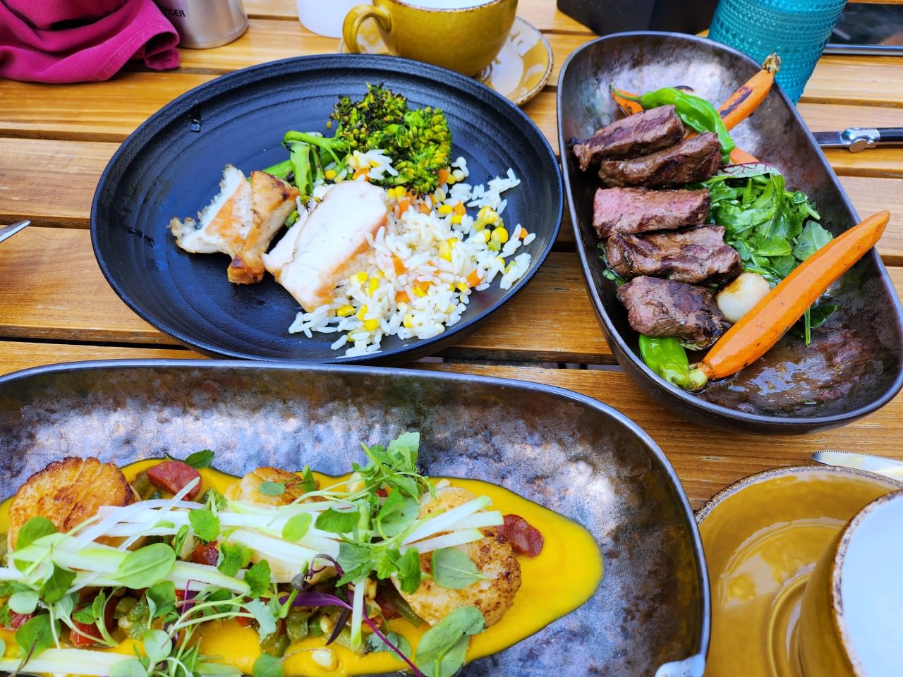 聖地牙哥 拉霍亞埃斯坦守Spa酒店 Estancia La Jolla Hotel & Spa 。花園和泳池都很美, 但是房間隔音不佳, 十分可惜的漂亮旅店 - 第7張圖 聖地牙哥 拉霍亞埃斯坦守Spa酒店 Estancia La Jolla Hotel & Spa 。花園和泳池都很美, 但是房間隔音不佳, 十分可惜的漂亮旅店
