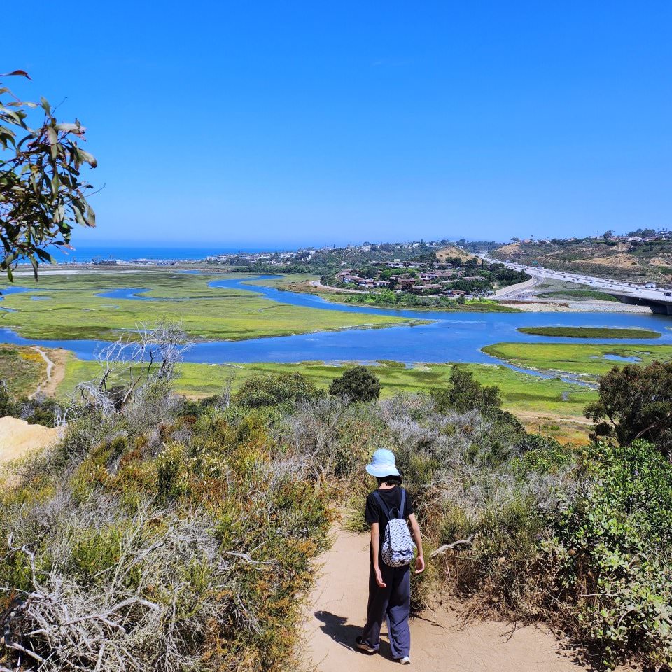 聖地牙哥景點 Annie’s Canyon Trail 。偽羚羊峽谷秘境, 登頂俯瞰潟湖美景 - 第16張圖 聖地牙哥景點 Annie’s Canyon Trail 。偽羚羊峽谷秘境, 登頂俯瞰潟湖美景