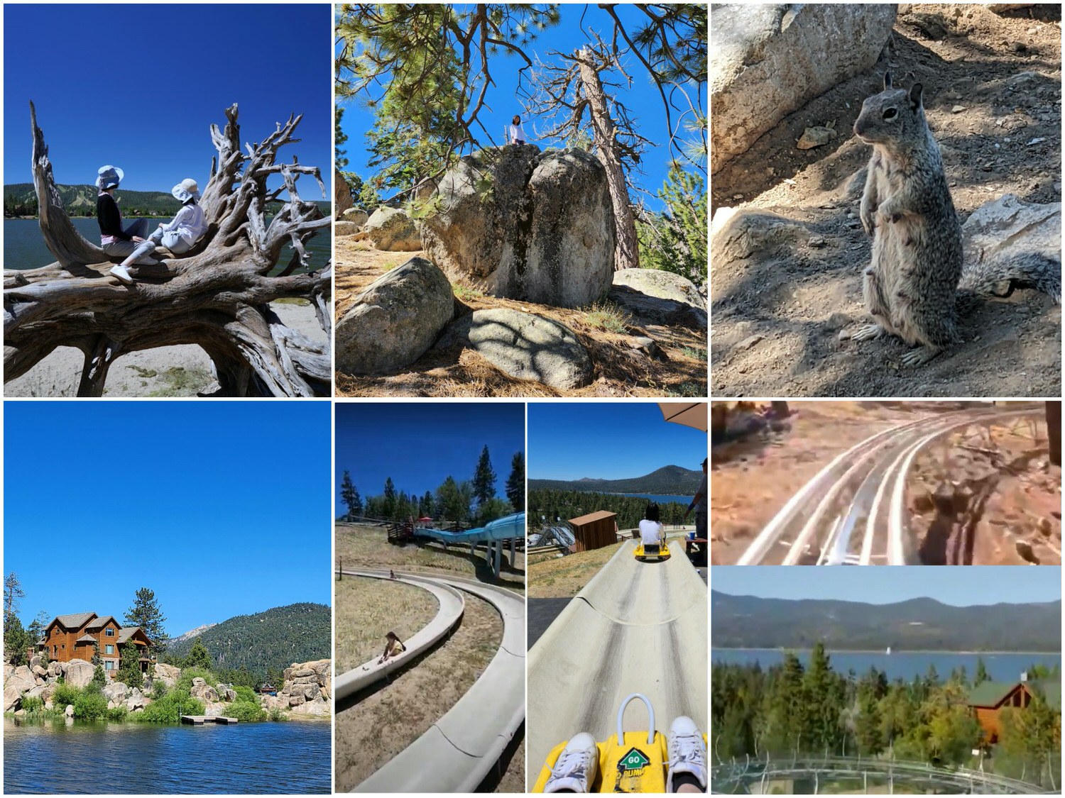 南加州 大熊湖住宿 配備齊全的童話木屋 Big Bear Lake Lodging - 第19張圖 南加州 大熊湖住宿 配備齊全的童話木屋 Big Bear Lake Lodging