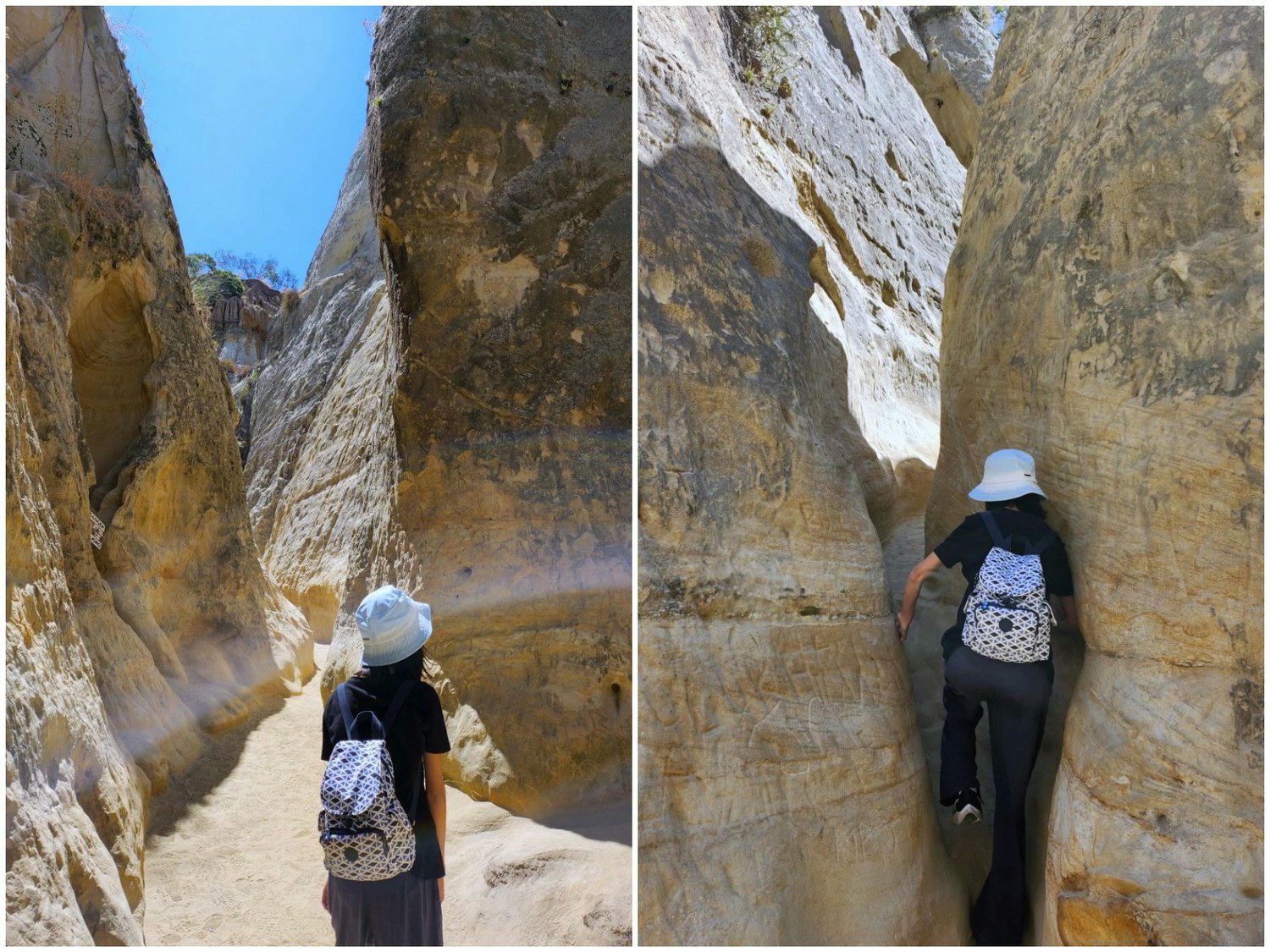 聖地牙哥景點 Annie’s Canyon Trail 。偽羚羊峽谷秘境, 登頂俯瞰潟湖美景 - 第9張圖 聖地牙哥景點 Annie’s Canyon Trail 。偽羚羊峽谷秘境, 登頂俯瞰潟湖美景