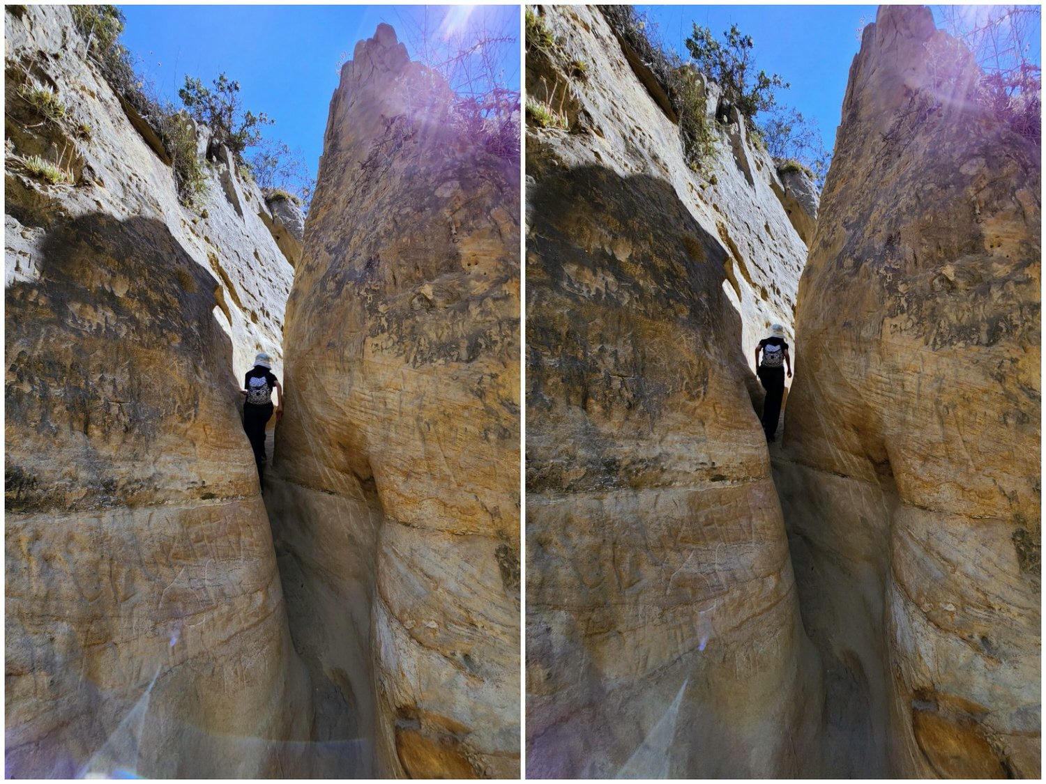 聖地牙哥景點 Annie’s Canyon Trail 。偽羚羊峽谷秘境, 登頂俯瞰潟湖美景 - 第11張圖 聖地牙哥景點 Annie’s Canyon Trail 。偽羚羊峽谷秘境, 登頂俯瞰潟湖美景