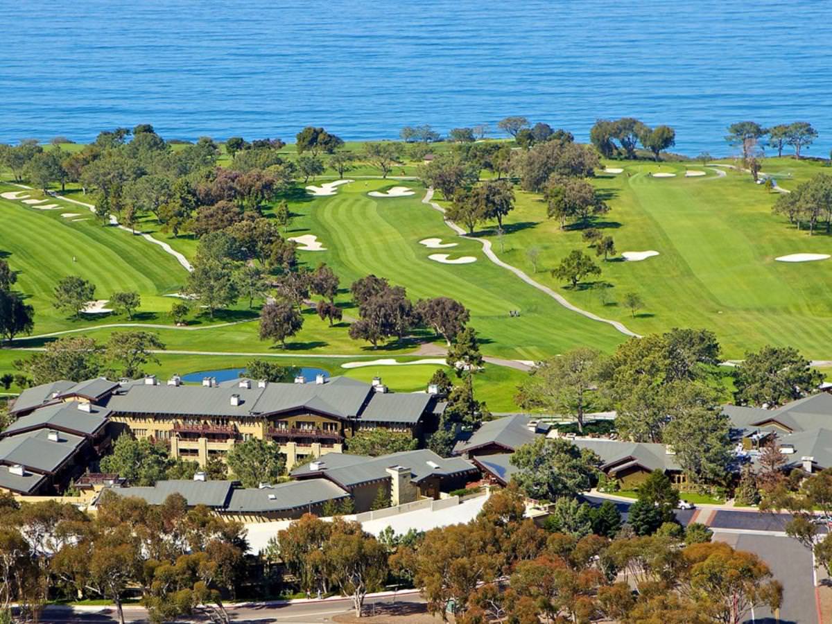 聖地牙哥 托利潘度假酒店 The Lodge at Torrey Pines 緊鄰保護區和高爾夫球場的高級旅店 - 第22張圖 聖地牙哥 托利潘度假酒店 The Lodge at Torrey Pines 緊鄰保護區和高爾夫球場的高級旅店