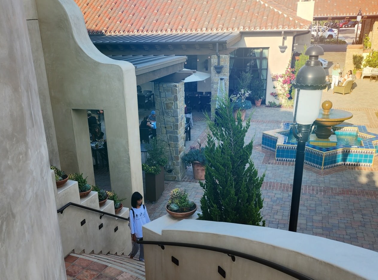 [南加州] Inn at the Mission San Juan Capistrano 聖胡安燕子教堂酒店 坐落修道院古蹟旁的美麗旅宿