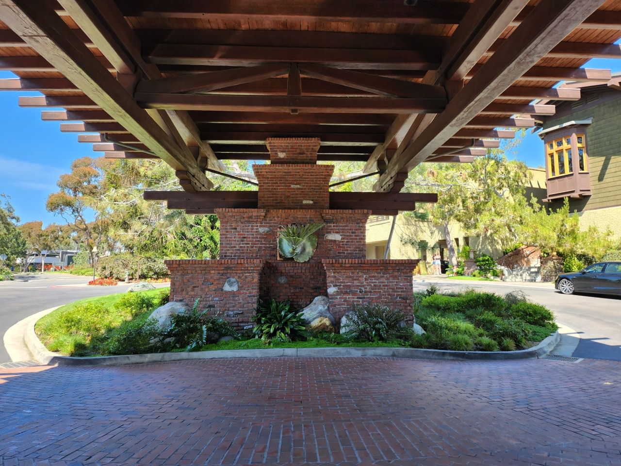 聖地牙哥 托利潘度假酒店 The Lodge at Torrey Pines 緊鄰保護區和高爾夫球場的高級旅店 - 第2張圖 聖地牙哥 托利潘度假酒店 The Lodge at Torrey Pines 緊鄰保護區和高爾夫球場的高級旅店