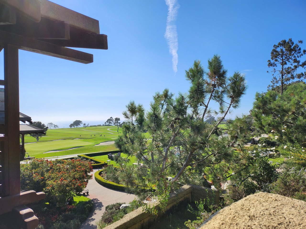 聖地牙哥 托利潘度假酒店 The Lodge at Torrey Pines 緊鄰保護區和高爾夫球場的高級旅店 - 第23張圖 聖地牙哥 托利潘度假酒店 The Lodge at Torrey Pines 緊鄰保護區和高爾夫球場的高級旅店