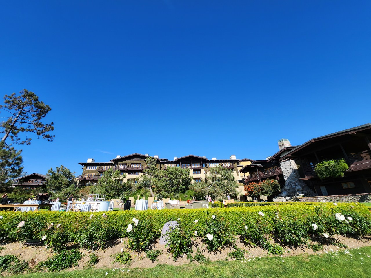 聖地牙哥 托利潘度假酒店 The Lodge at Torrey Pines 緊鄰保護區和高爾夫球場的高級旅店 - 第24張圖 聖地牙哥 托利潘度假酒店 The Lodge at Torrey Pines 緊鄰保護區和高爾夫球場的高級旅店