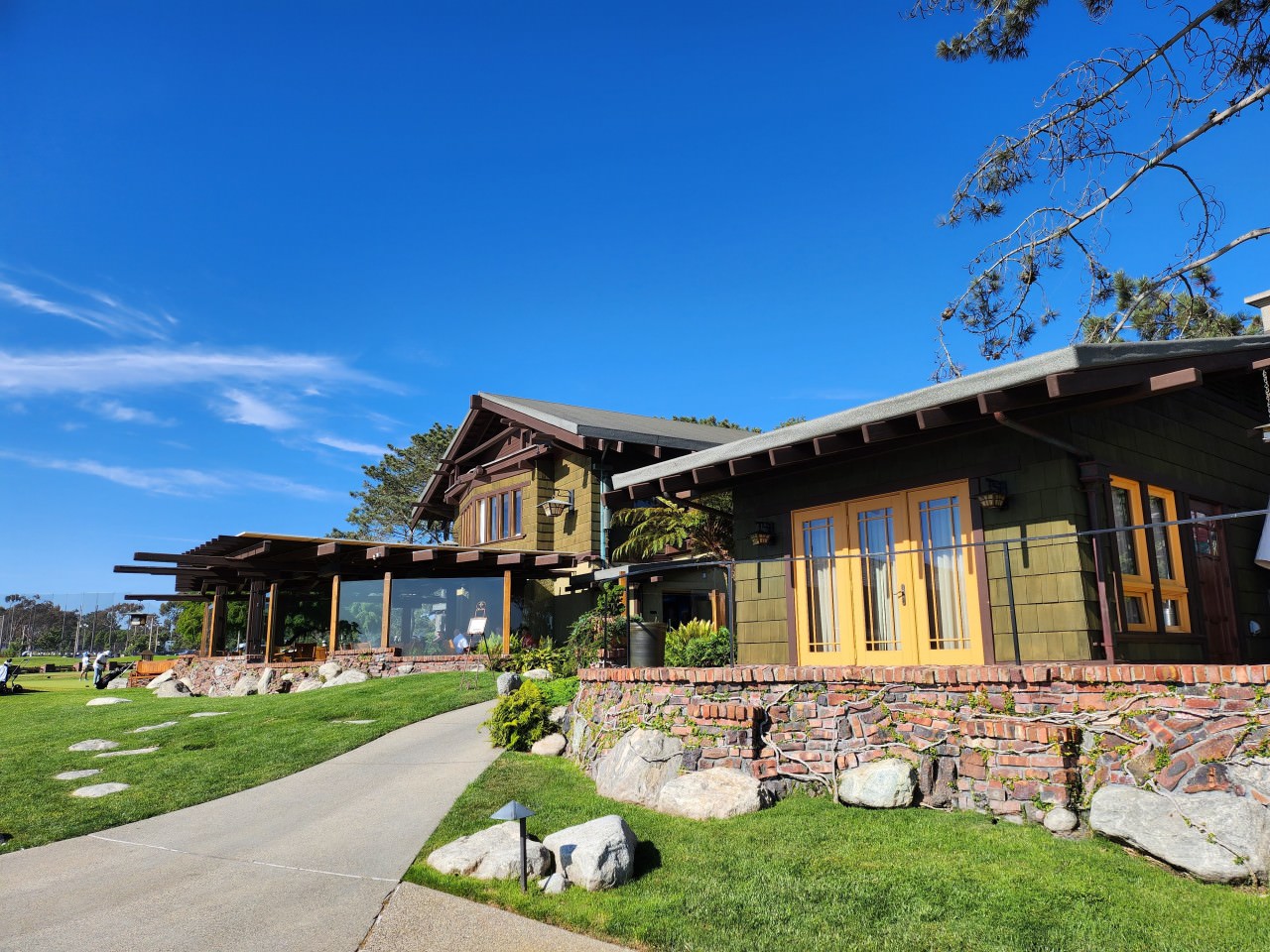 聖地牙哥 托利潘度假酒店 The Lodge at Torrey Pines 緊鄰保護區和高爾夫球場的高級旅店 - 第25張圖 聖地牙哥 托利潘度假酒店 The Lodge at Torrey Pines 緊鄰保護區和高爾夫球場的高級旅店