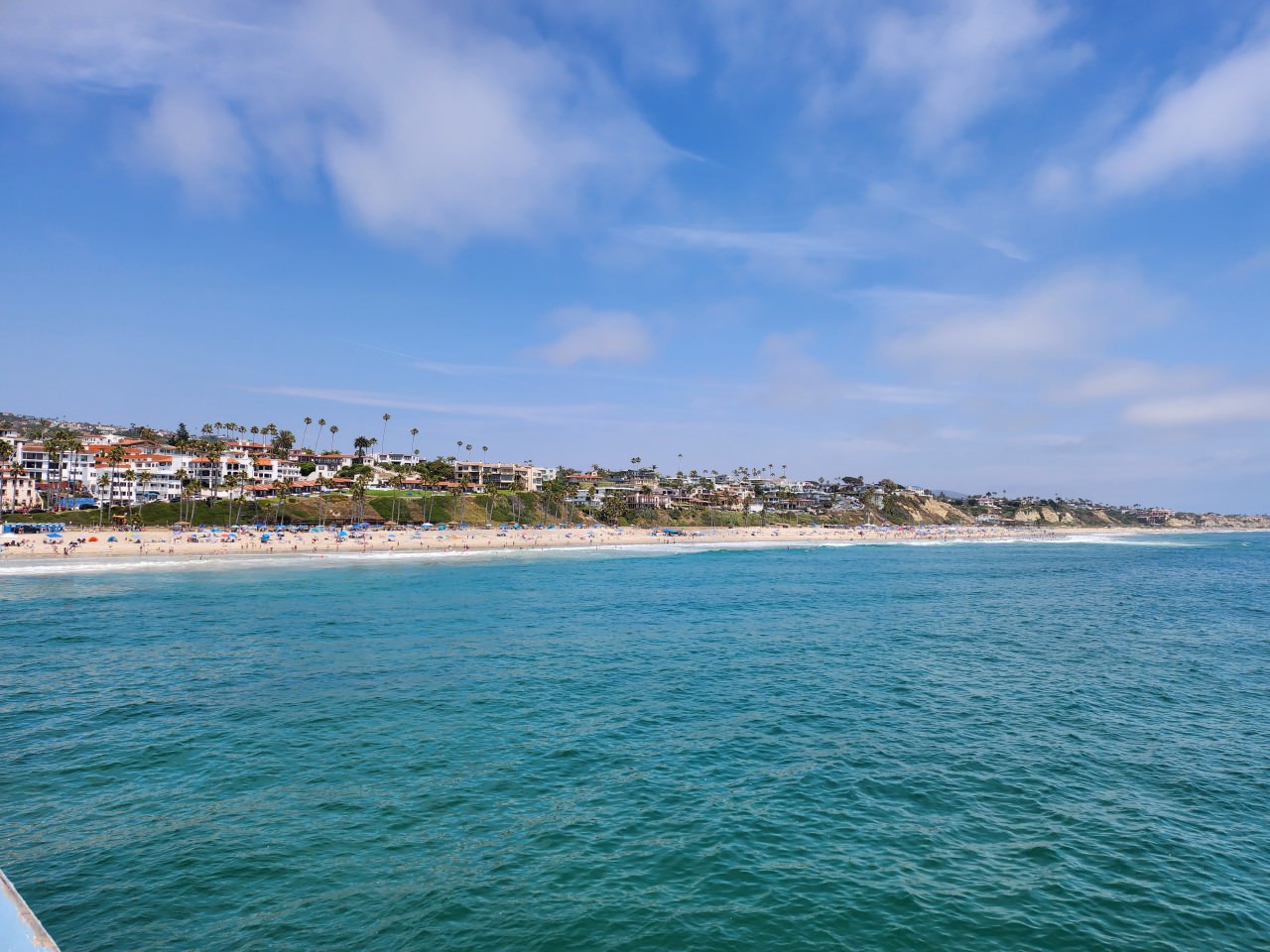 南加州 聖克萊門特碼頭 San Clemente Pier 伸入海中的木棧道和連綿的沙灘 - 第14張圖 南加州 聖克萊門特碼頭 San Clemente Pier 伸入海中的木棧道和連綿的沙灘