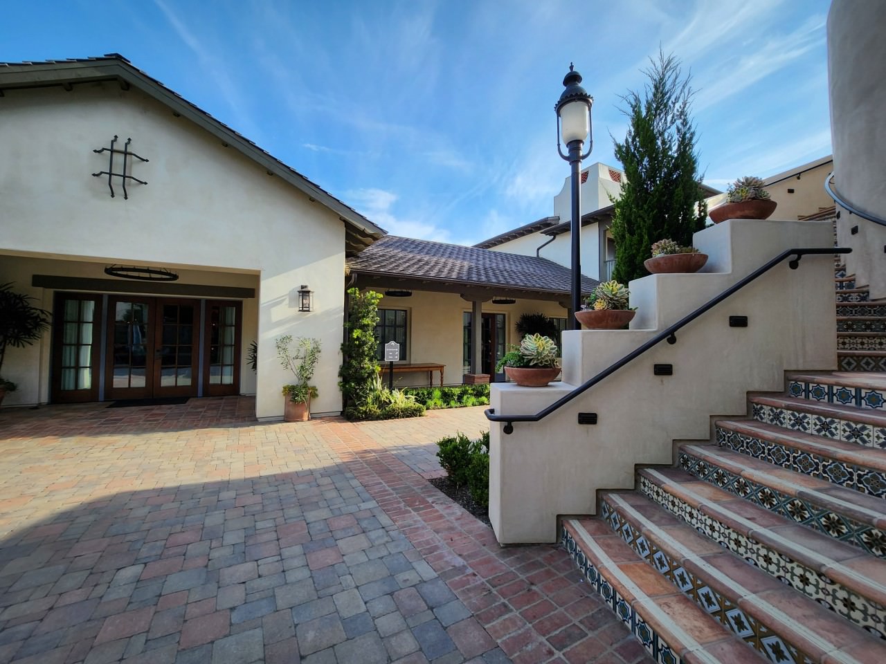 [南加州] Inn at the Mission San Juan Capistrano 聖胡安燕子教堂酒店 坐落修道院古蹟旁的美麗旅宿