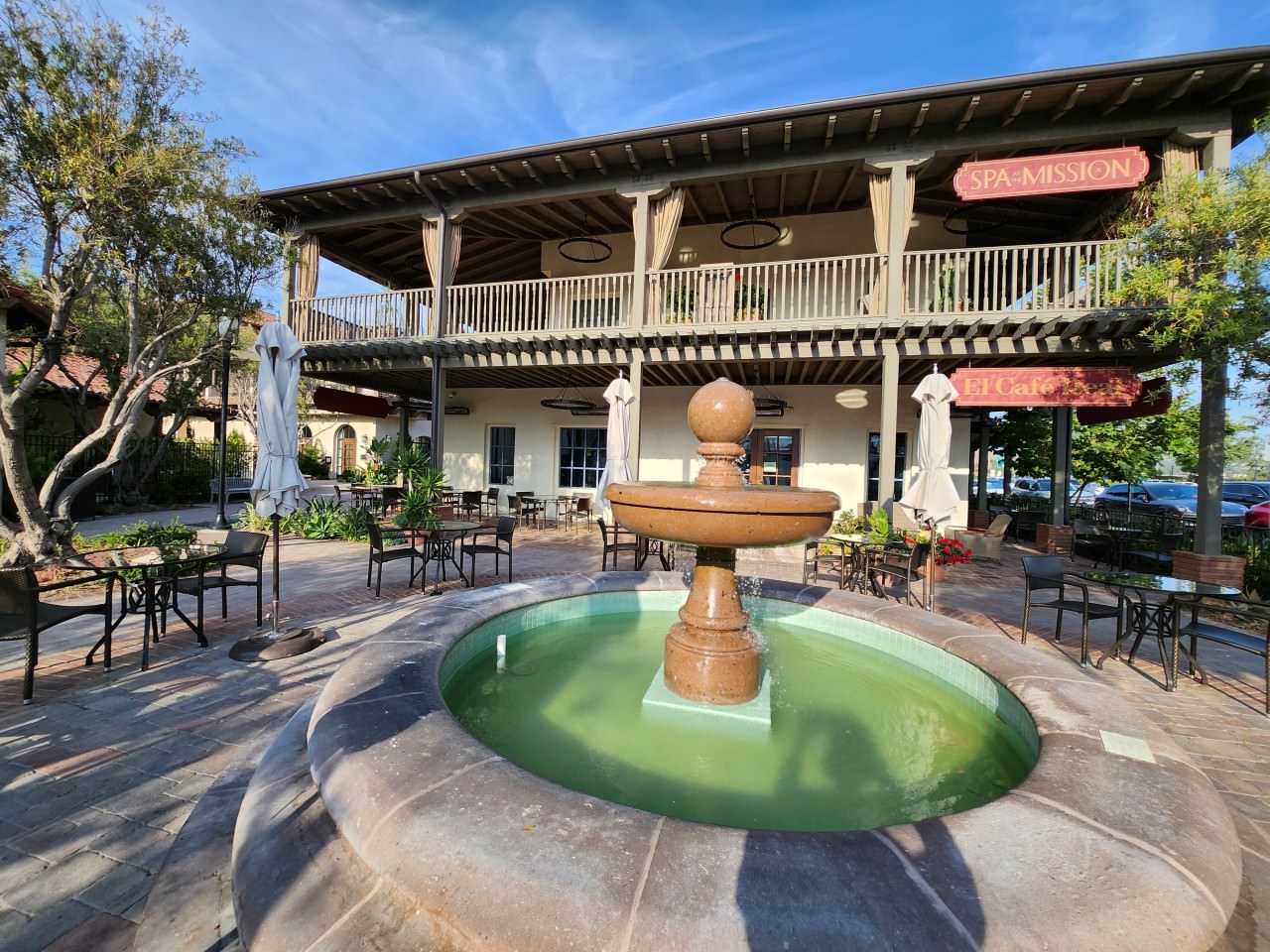 [南加州] Inn at the Mission San Juan Capistrano 聖胡安燕子教堂酒店 坐落修道院古蹟旁的美麗旅宿